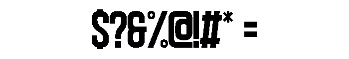 Coastal Vibes Regular Font OTHER CHARS