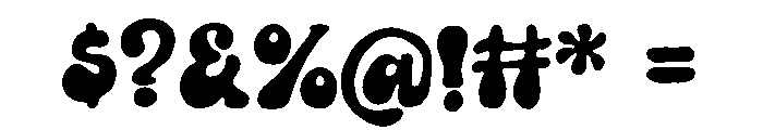 CoastalPalame-Regular Font OTHER CHARS
