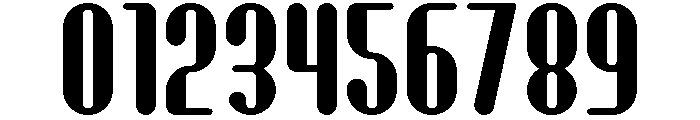 Coatink Font OTHER CHARS