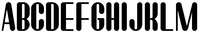 Coatink Font UPPERCASE