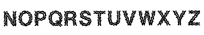 Cobie Regular Font LOWERCASE