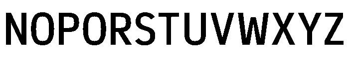 Coblo Sans Font UPPERCASE