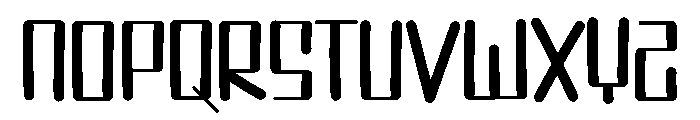 Cochoo Cookies Font UPPERCASE