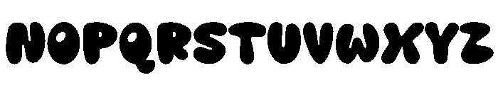 Coco Bitz Font LOWERCASE
