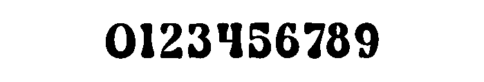Coco Melon Font OTHER CHARS