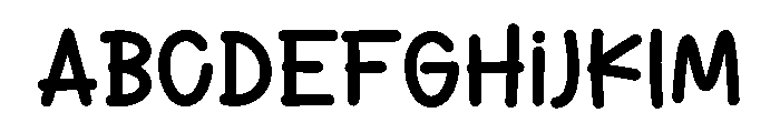 Coco Panda FONT