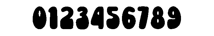 Cocoa Mirth Font OTHER CHARS