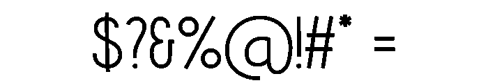 Cocochanel Font OTHER CHARS