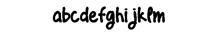 Coconut Creamy FONT
