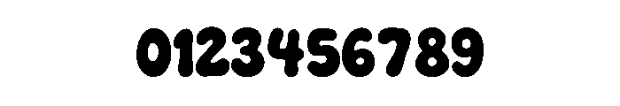 Coconut Ice Font OTHER CHARS