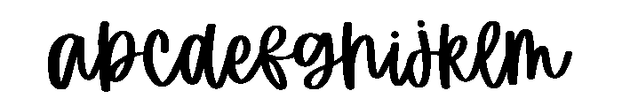 Coconut Mocha FONT