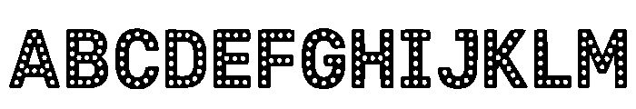 Cod Regular FONT