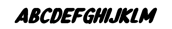 Coddle Regular FONT