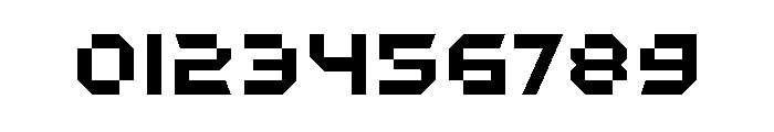 Code 88 Regular Font OTHER CHARS
