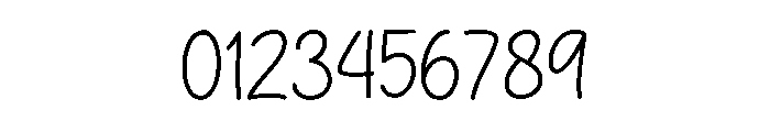 Codename Font OTHER CHARS