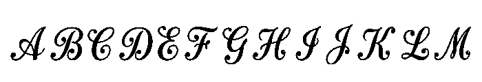 Coeli Regular FONT