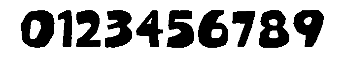 Coffee Brunch Font OTHER CHARS