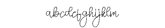 Coffee Elegant FONT