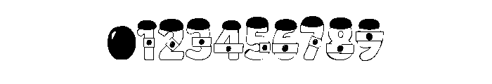 Coffee Font 1 Font OTHER CHARS