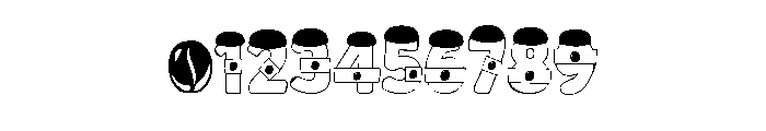 Coffee Font 2 Font OTHER CHARS