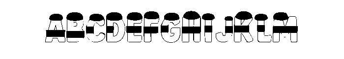 Coffee Font 3 FONT