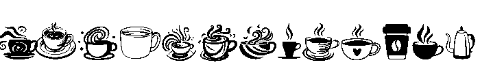 Coffee Joy FONT