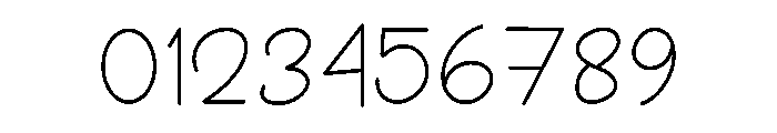 Coffee Music Font OTHER CHARS