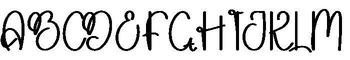 Coffee Roastery Font UPPERCASE