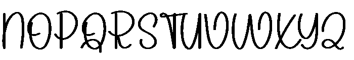 Coffee Roastery Font UPPERCASE
