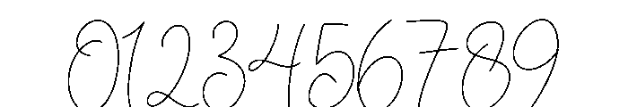 Coffee Time Regular Font OTHER CHARS