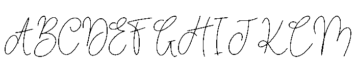 Coffee Time Regular Font UPPERCASE