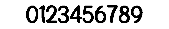 CoffeeTime Font OTHER CHARS