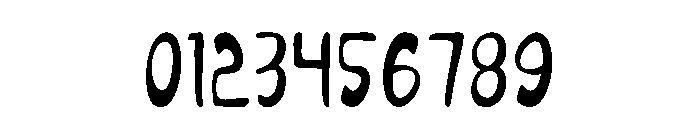 Coffeetisa Font OTHER CHARS