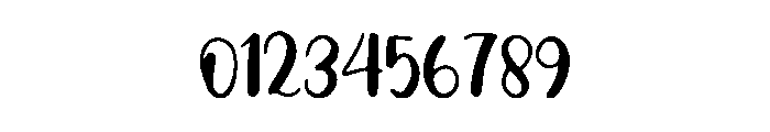 Coffincreep Font OTHER CHARS