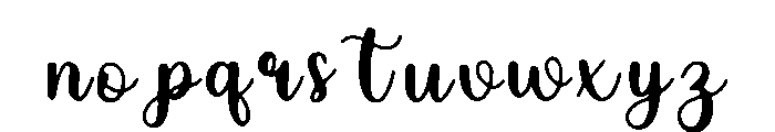 Coffincreep Font LOWERCASE