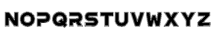 Cohen Regular Font LOWERCASE