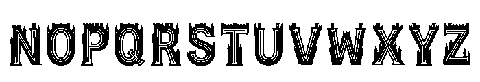 Coho Regular Font LOWERCASE