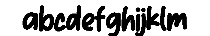 Cold Projo FONT