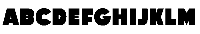 Colder FONT
