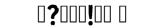 Coley Regular Font OTHER CHARS