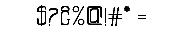 Collaborating Font Font OTHER CHARS