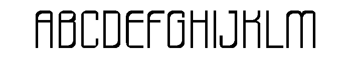 Collaborating Font Font UPPERCASE