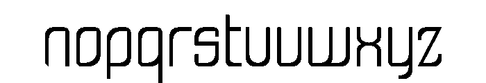 Collaborating Font Font LOWERCASE