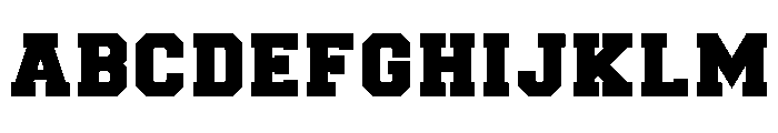 College Font FONT