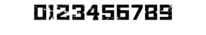 College Retro V2 Font OTHER CHARS