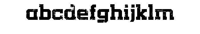 College Retro V2 FONT