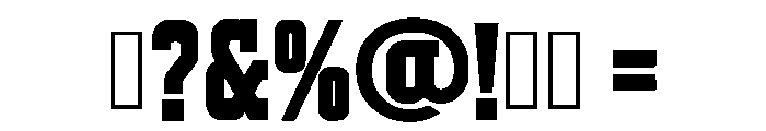 College Script Regular Font OTHER CHARS