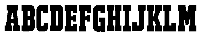 College Script Regular FONT