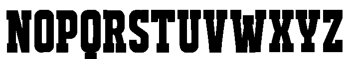 College Script Regular Font LOWERCASE