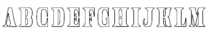 College Squad Regular FONT